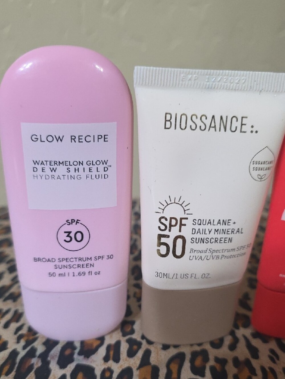 Sunscreen Set - Picture 2 of 3